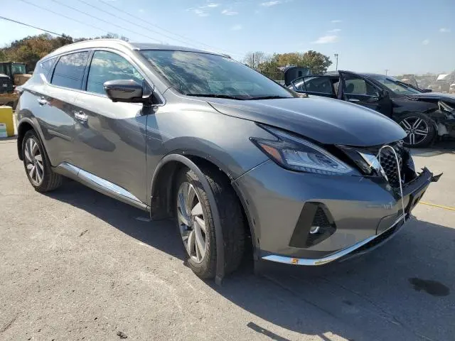 2020 NISSAN MURANO SL  