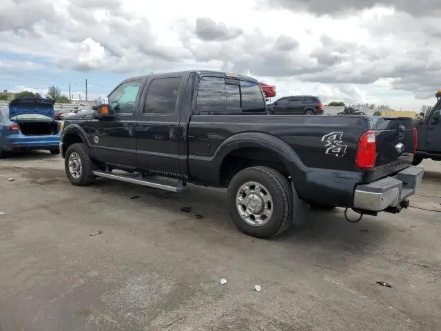 2013 FORD F250 SUPER DUTY  