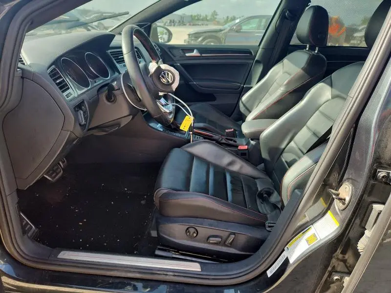 2016 VOLKSWAGEN GTI S/SE  