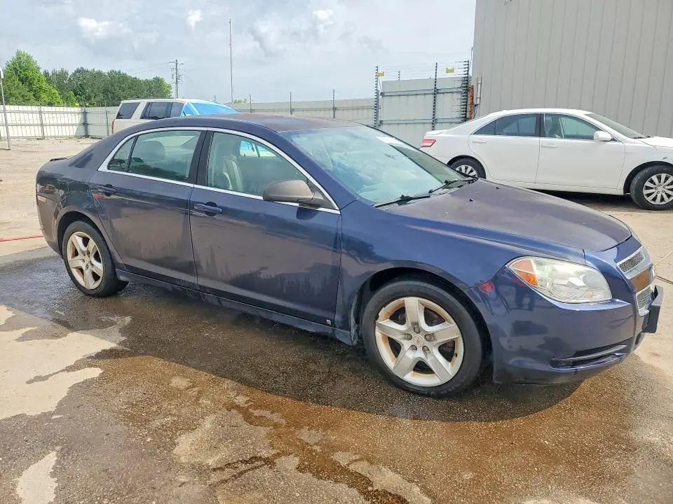 2010 CHEVROLET MALIBU LS  