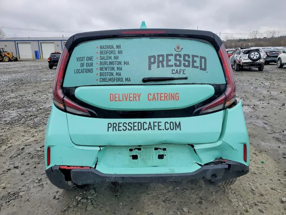 2023 KIA SOUL   