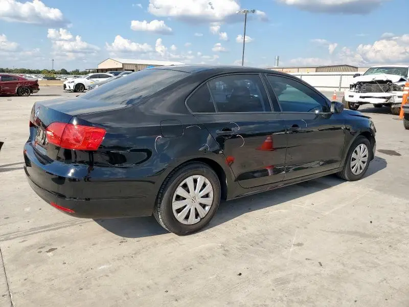 2014 VOLKSWAGEN JETTA BASE  