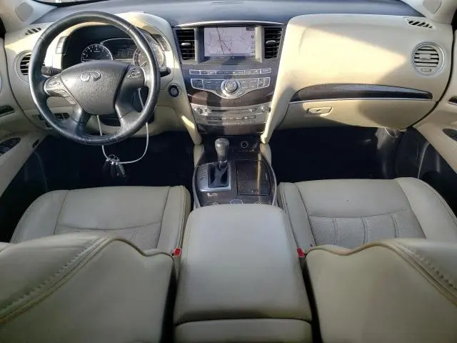 2015 INFINITI QX60   