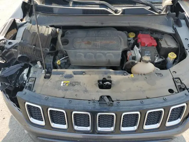 2019 JEEP COMPASS SPORT