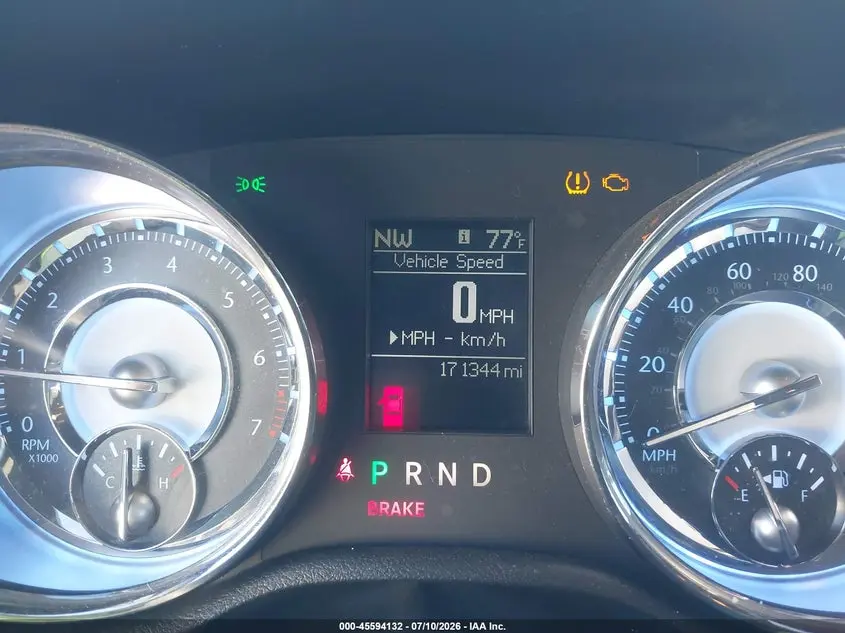 2011 CHRYSLER 300 LIMITED