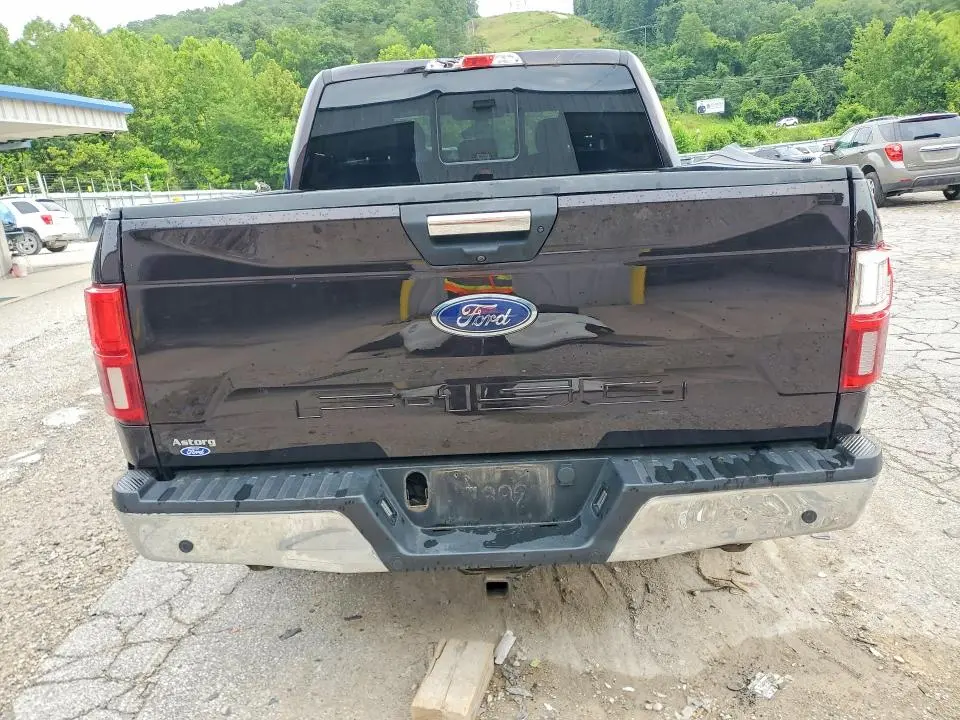 2019 FORD F150   