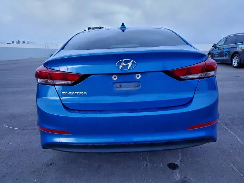 2018 HYUNDAI ELANTRA   