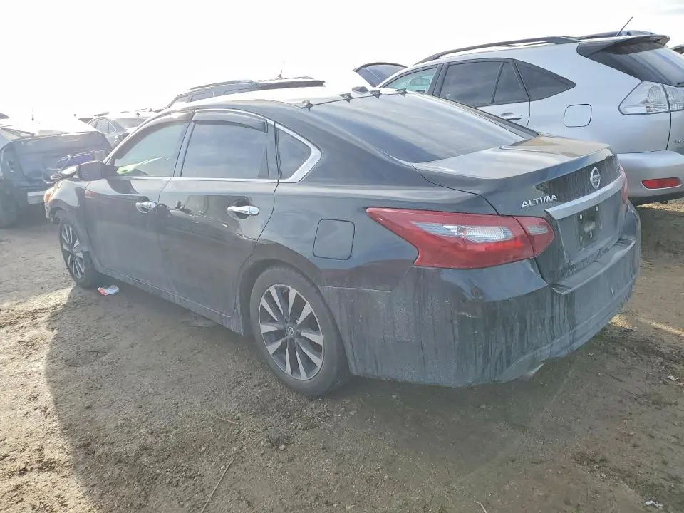 2018 NISSAN ALTIMA 2.5  