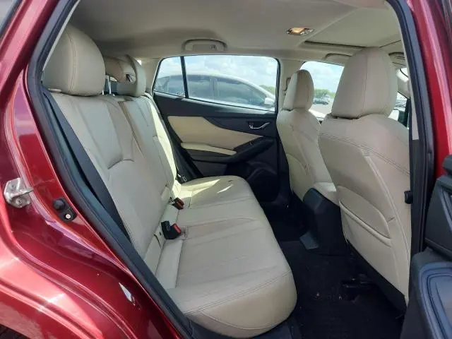 2018 SUBARU IMPREZA LIMITED  