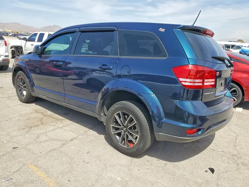2015 DODGE JOURNEY SE  