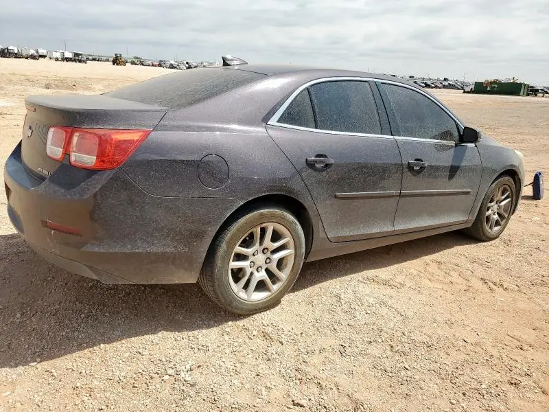 2015 CHEVROLET MALIBU 1LT