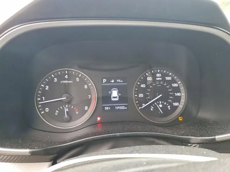 2019 HYUNDAI TUCSON SE  