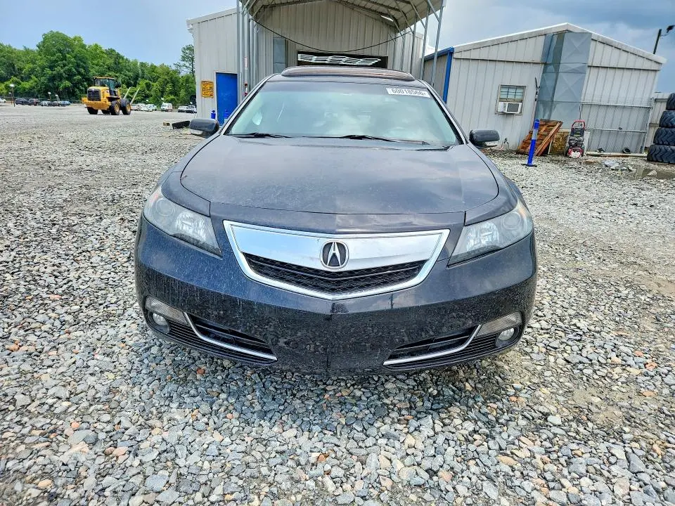 2012 ACURA TL   