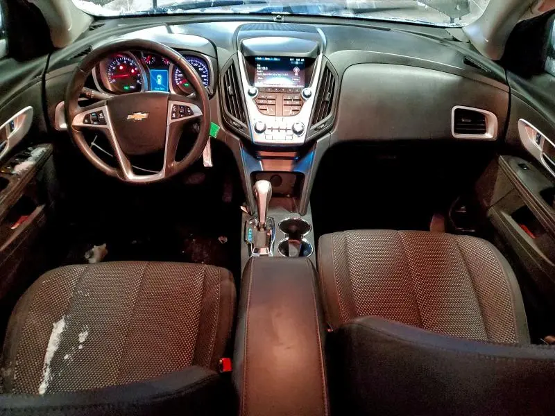 2013 CHEVROLET EQUINOX LT  