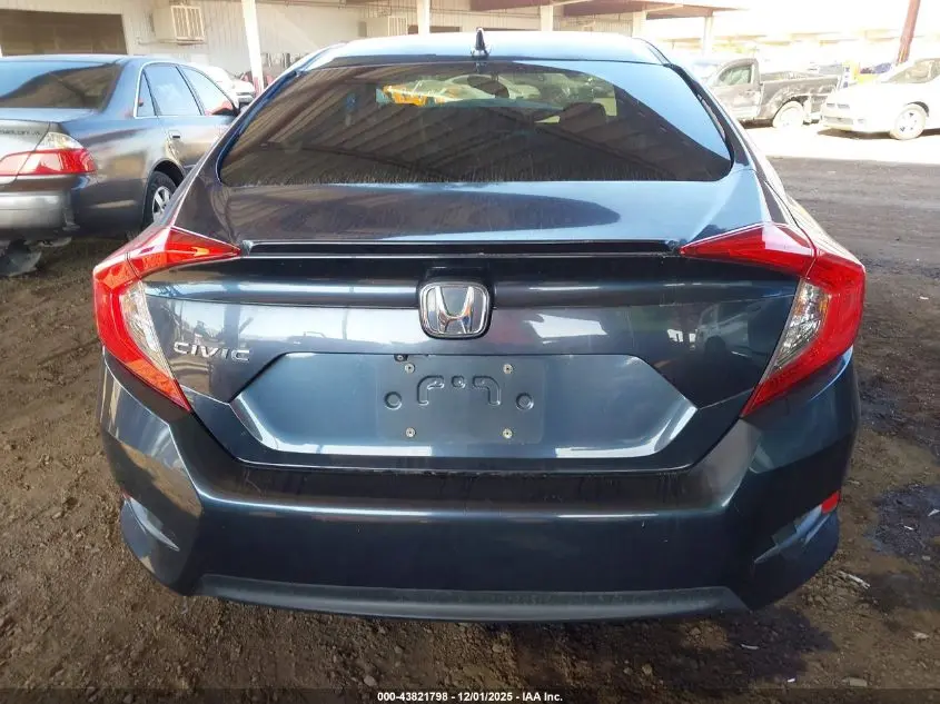 2017 HONDA CIVIC EX-L