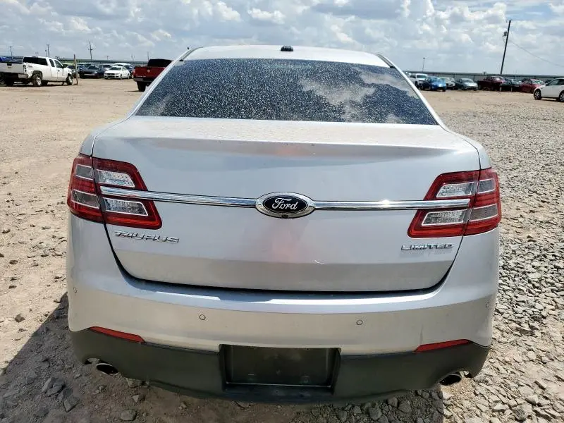 2018 FORD TAURUS LIMITED  