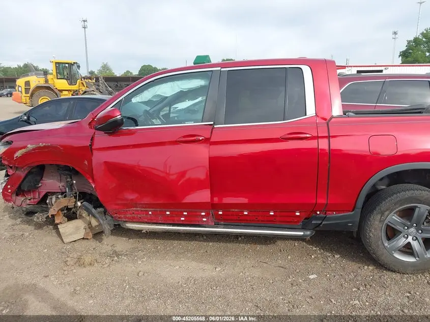 2022 HONDA RIDGELINE RTL