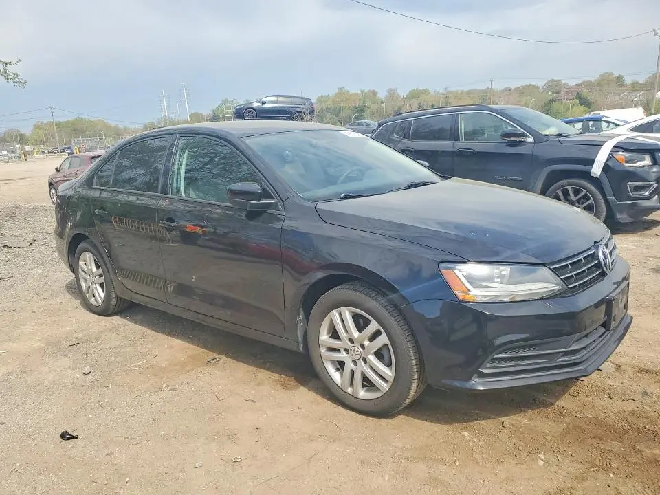 2018 VOLKSWAGEN JETTA S  