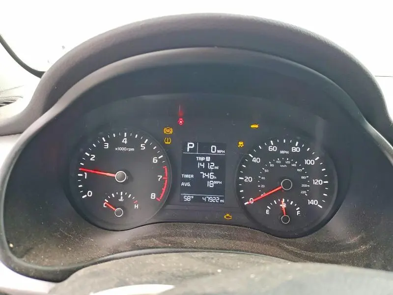 2023 KIA RIO LX  