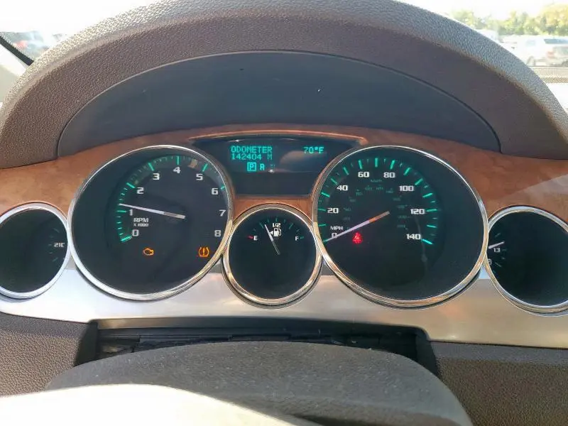 2010 BUICK ENCLAVE CXL  