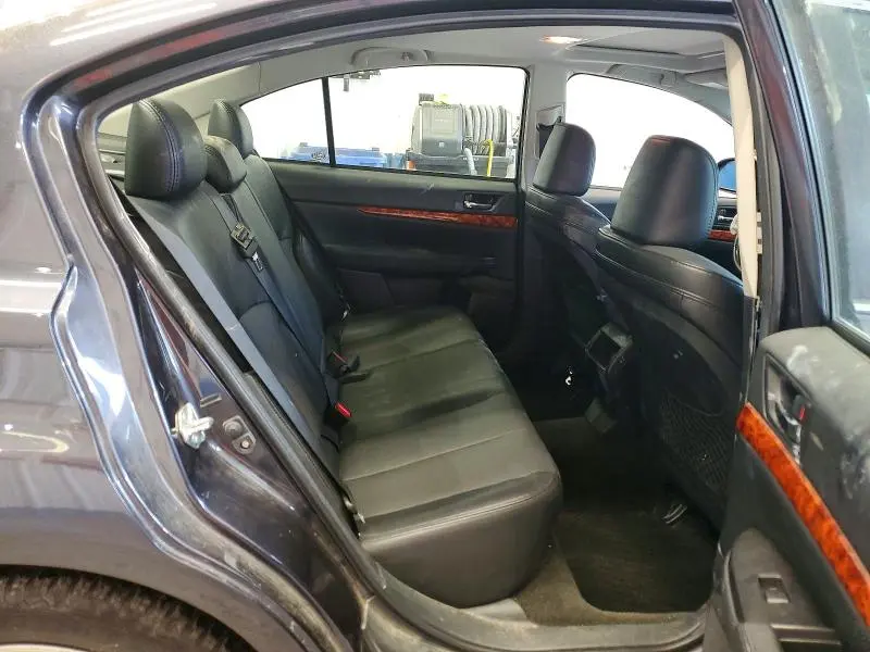 2011 SUBARU LEGACY 2.5I LIMITED  