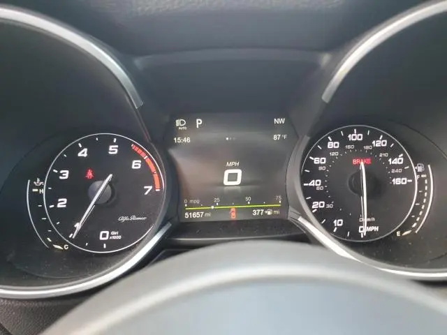 2018 ALFA ROMEO STELVIO   