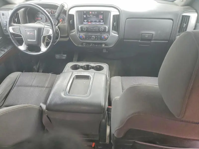 2014 GMC SIERRA K1500 SLE  