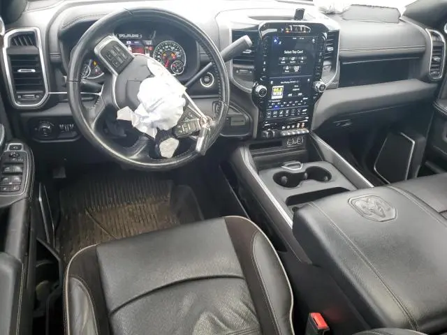 2021 RAM 2500 LARAMIE  