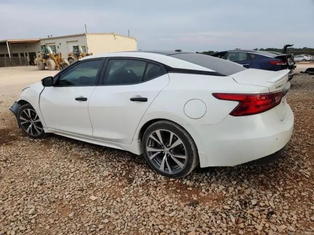 2017 NISSAN MAXIMA 3.5S  