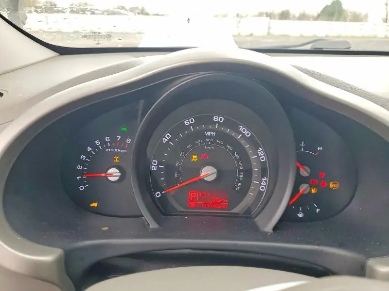 2011 KIA SPORTAGE LX  