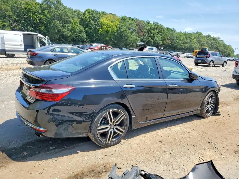 2017 HONDA ACCORD SPORT SPECIAL EDITION  