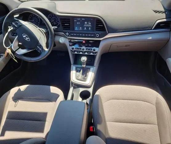2020 HYUNDAI ELANTRA VALUE EDITION  