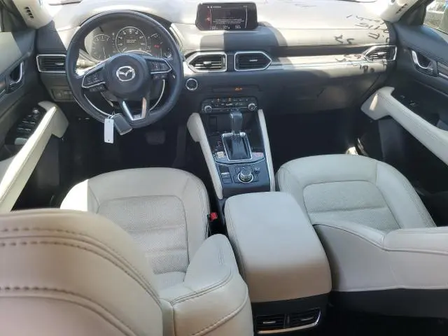 2020 MAZDA CX-5 GRAND TOURING  