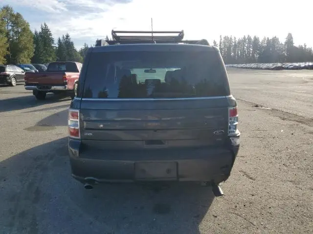 2018 FORD FLEX SEL
