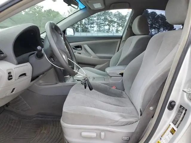 2010 TOYOTA CAMRY BASE  