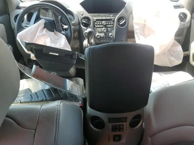 2015 HONDA PILOT EXL  