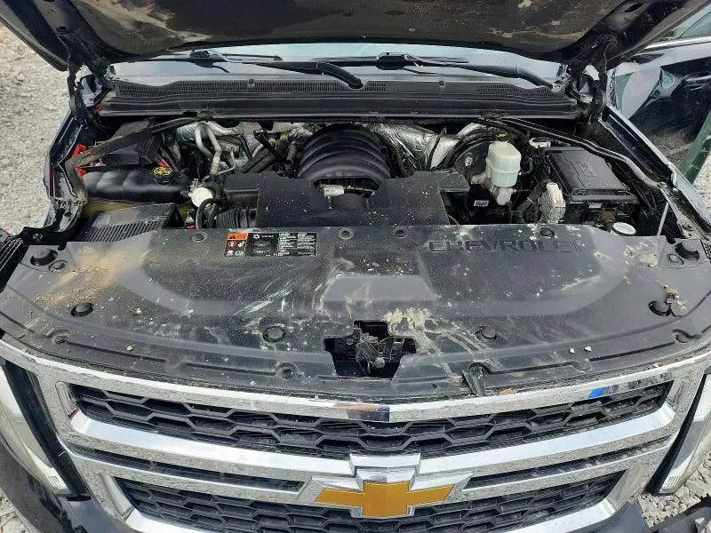 2015 CHEVROLET TAHOE K1500 LT  