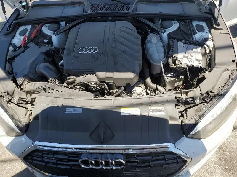 2021 AUDI A5 PREMIUM PLUS 45  