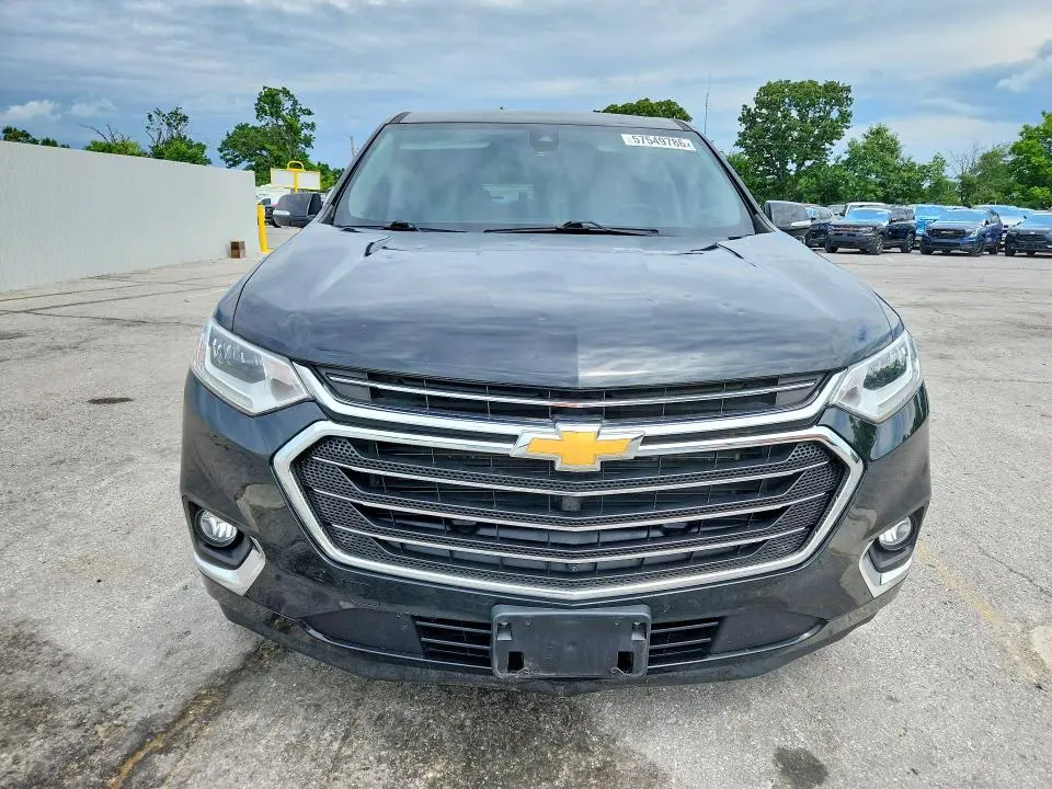 2018 CHEVROLET TRAVERSE PREMIER  
