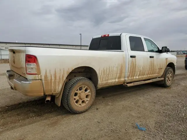 2020 RAM 2500 TRADESMAN