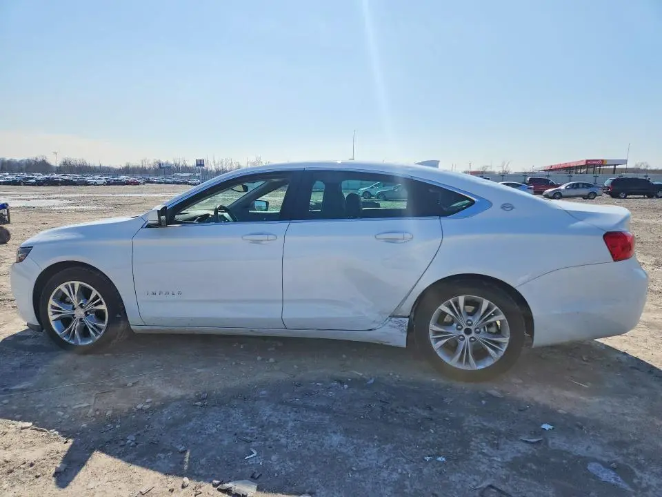 2015 CHEVROLET IMPALA LT  