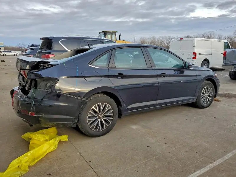 2021 VOLKSWAGEN JETTA S  