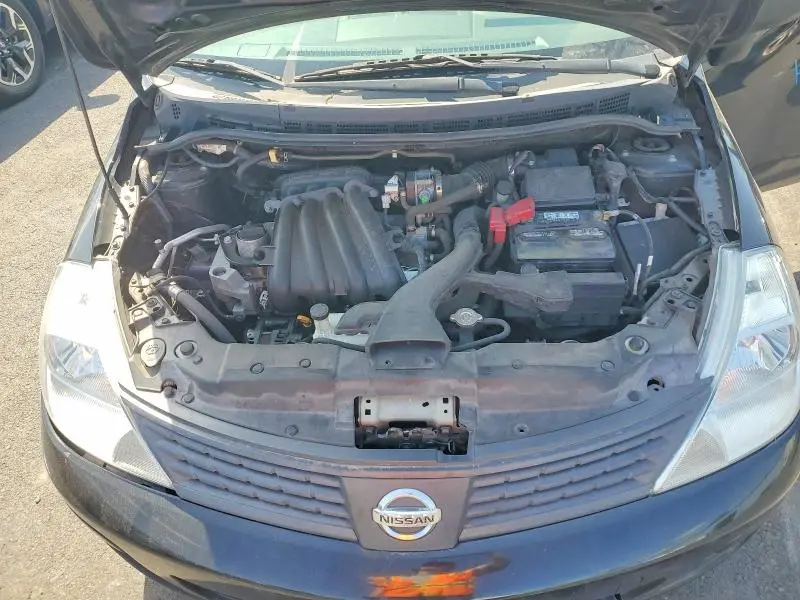 2011 NISSAN VERSA 1.6 BASE  