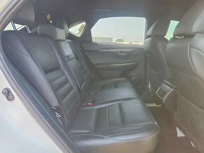 2017 LEXUS NX 200T F SPORT  