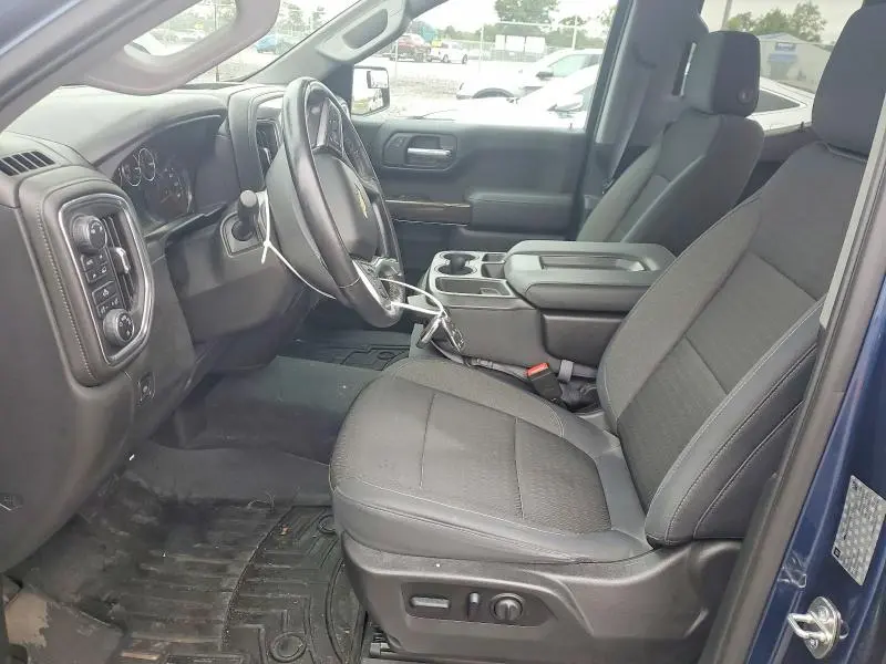 2019 CHEVROLET SILVERADO K1500 LT  