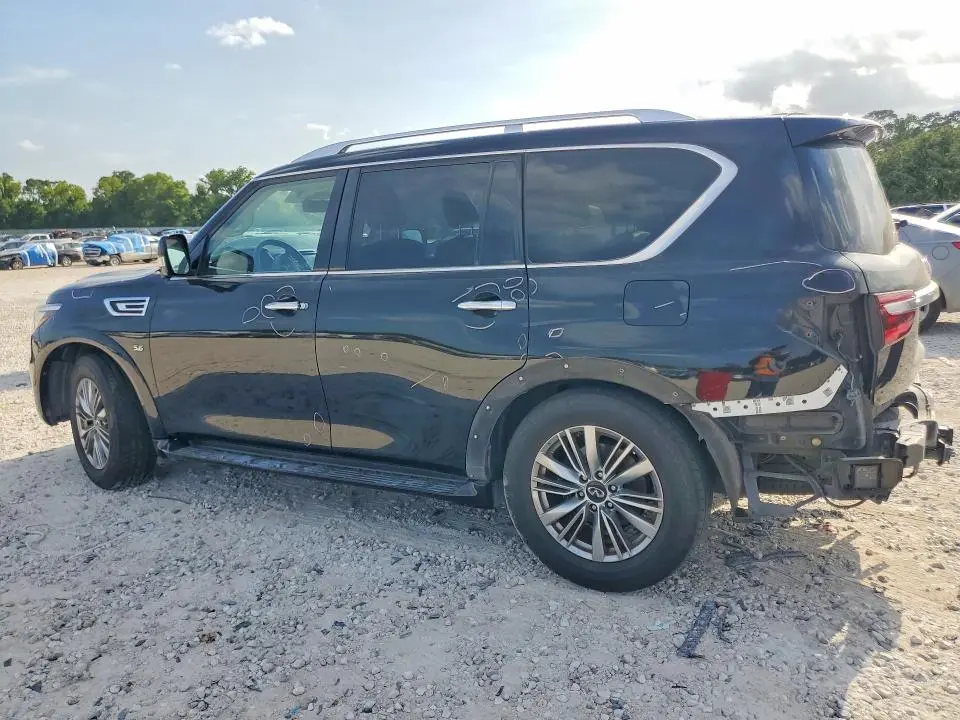 2020 INFINITI QX80 LUXE  