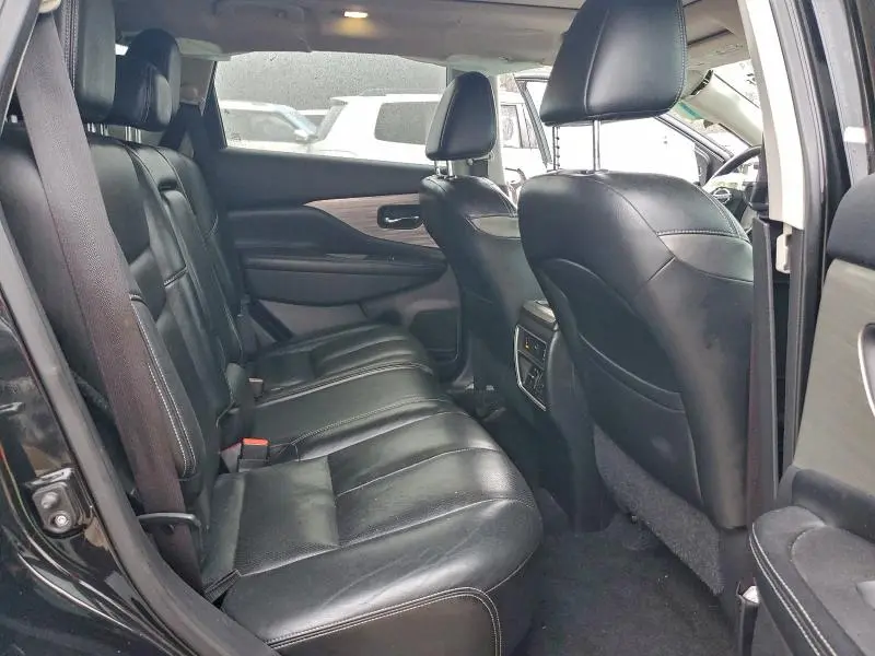 2015 NISSAN MURANO S  