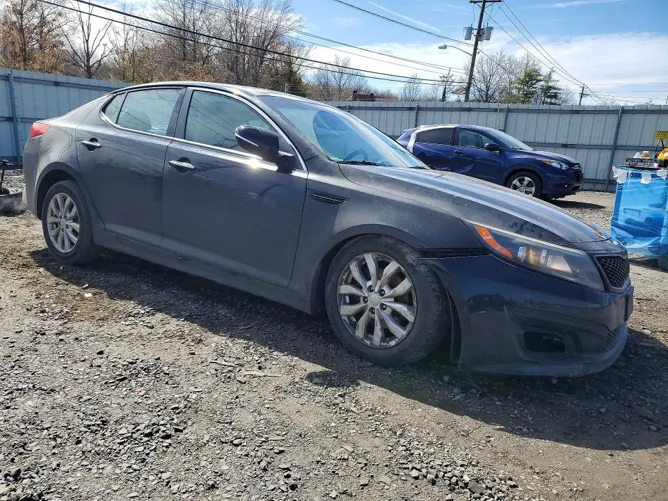 2015 KIA OPTIMA EX  