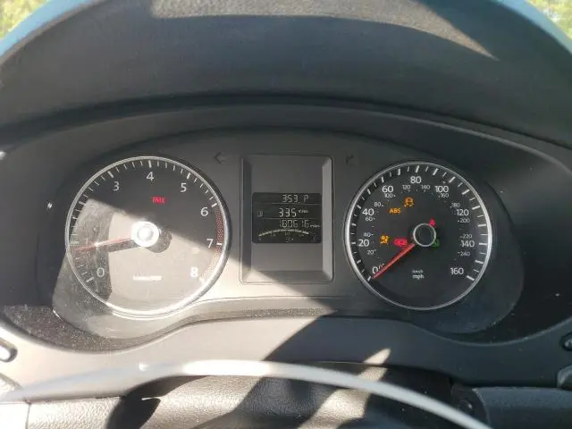 2013 VOLKSWAGEN JETTA SE  