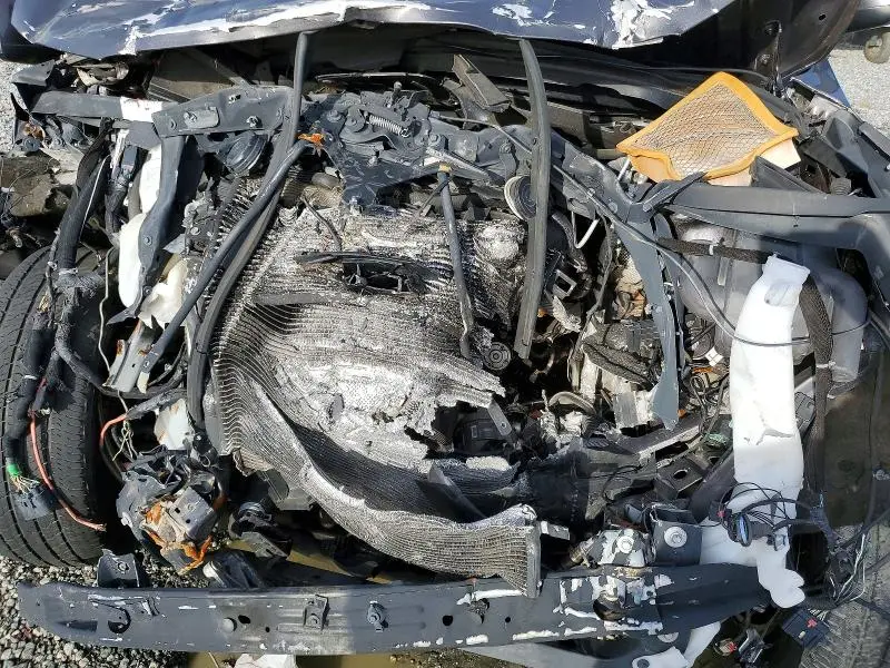 2020 DODGE DURANGO SSV  